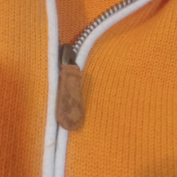 Tangerine Cortefiel Sweater - Picture 7 of 7